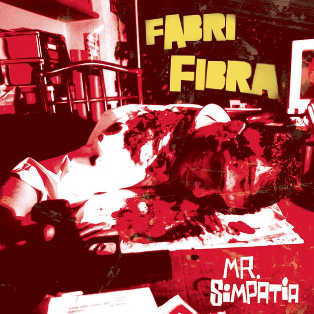 Fabri Fibra - Mr. Simpatia (2004) [FLAC]