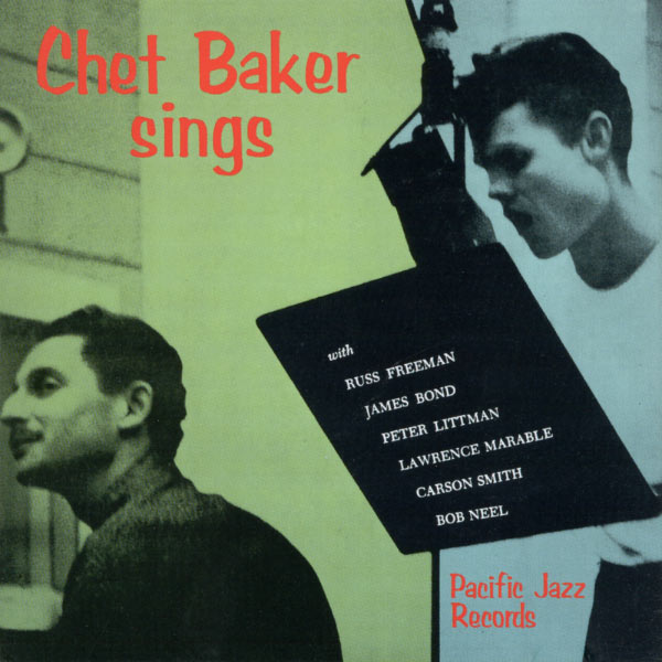 Chet Baker - Chet Baker Sings (1954) [FLAC]