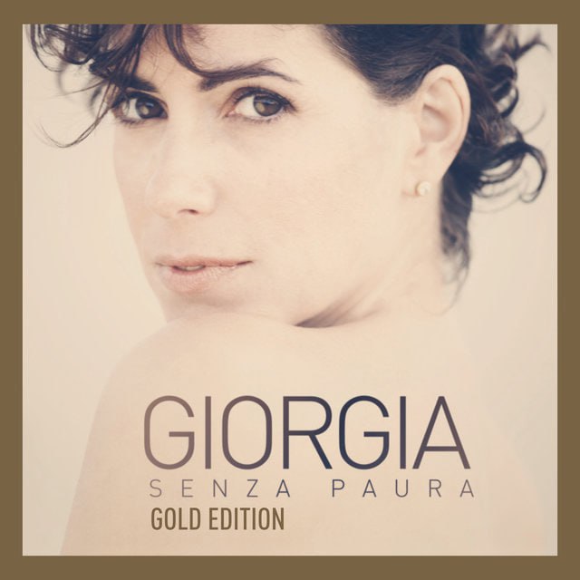 Giorgia - Senza paura (2013) [FLAC]