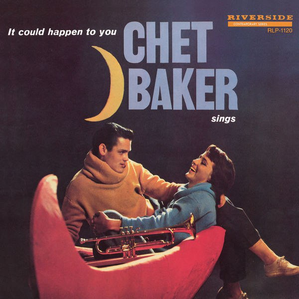 Chet Baker - Chet Baker Sings: It Could Happen To You (1958) [FLAC]