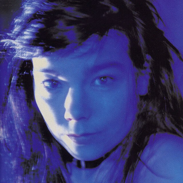 Bjork - Telegram (1997) [FLAC]