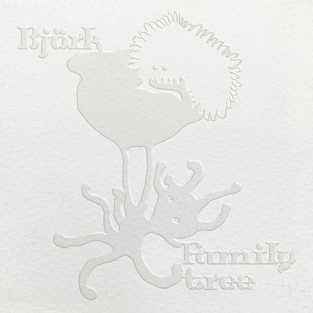 Bjork - Family Tree (2002) [FLAC]