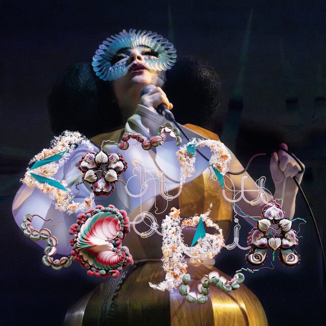 Bjork - Cornucopia Live (2025) [FLAC]