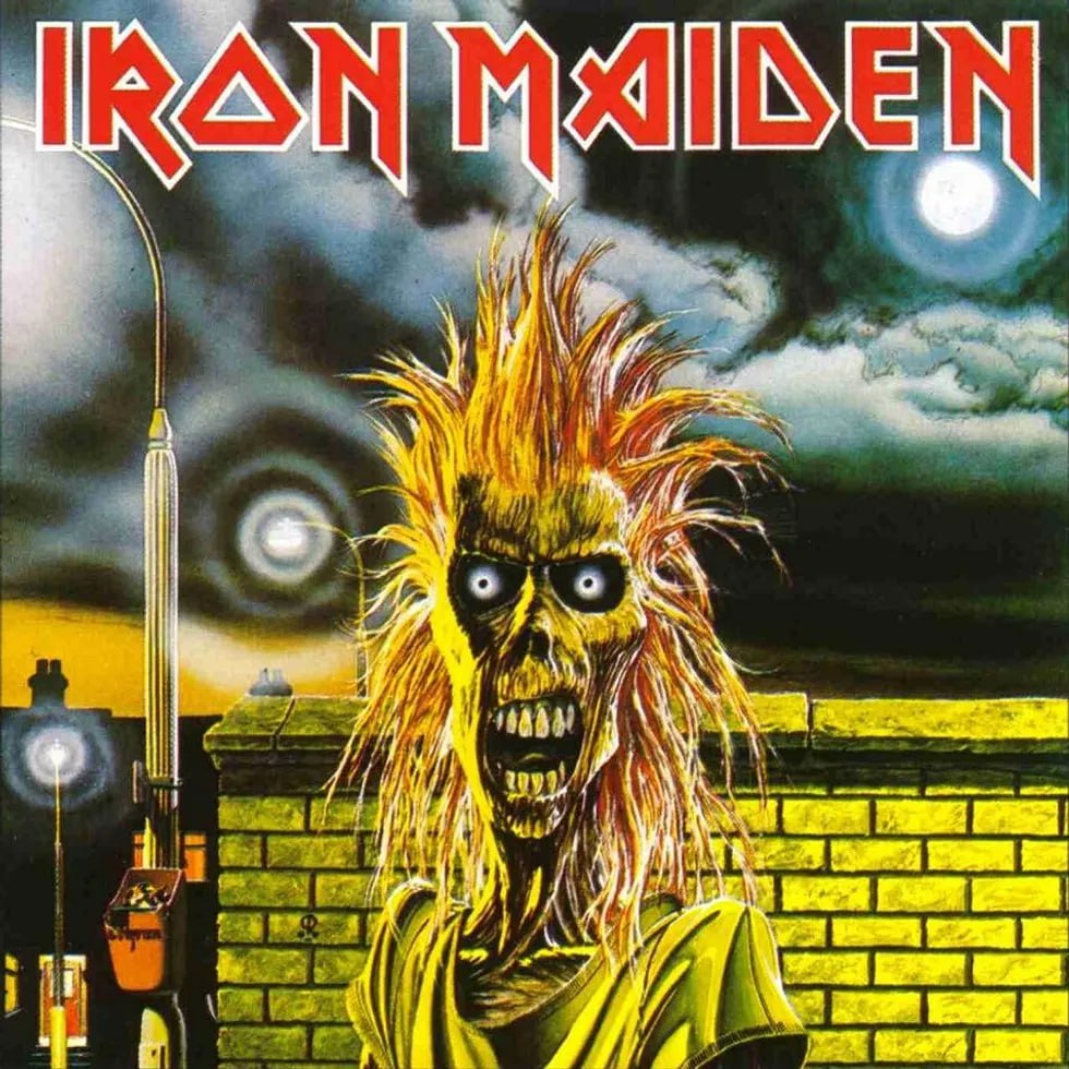Iron Maiden - Iron Maiden (1980) [FLAC]