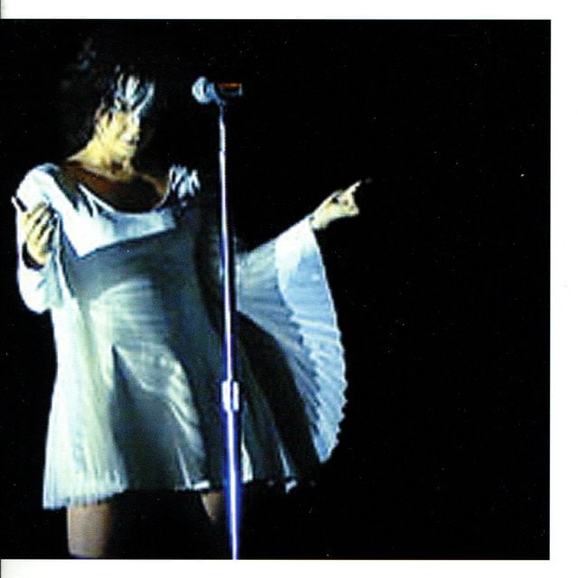 Bjork - Homogenic Live (1997) [FLAC]