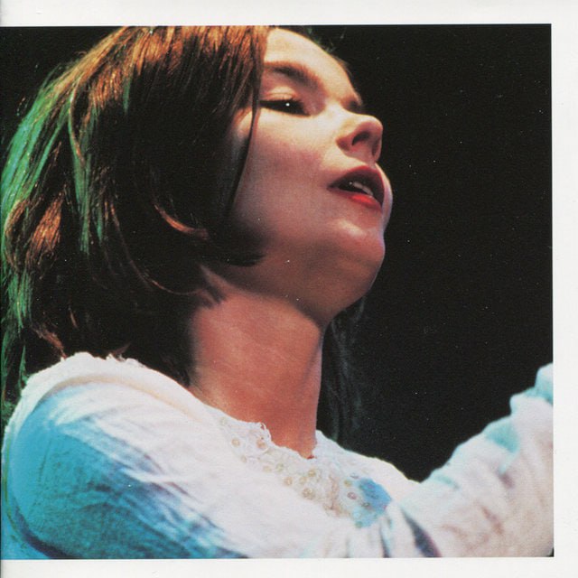 Bjork - Debut Live (2004) [FLAC]