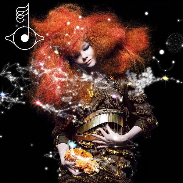 Bjork - Biophilia (2011) [FLAC]