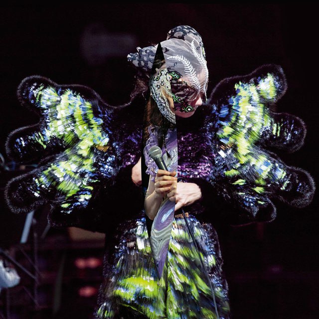 Bjork - Vulnicura Live (2015) [FLAC]