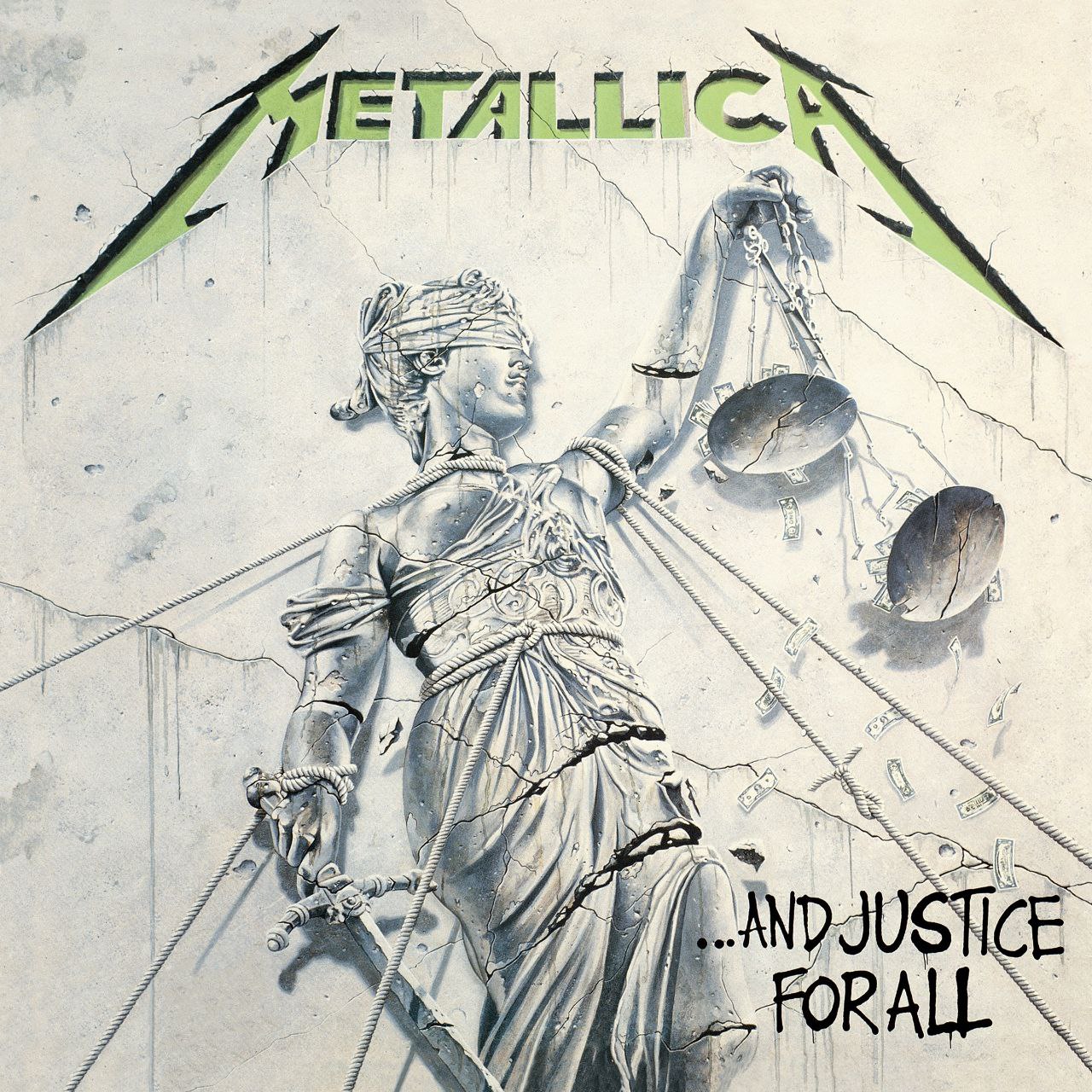 Metallica -  ...And Justice for All (1988) [FLAC]