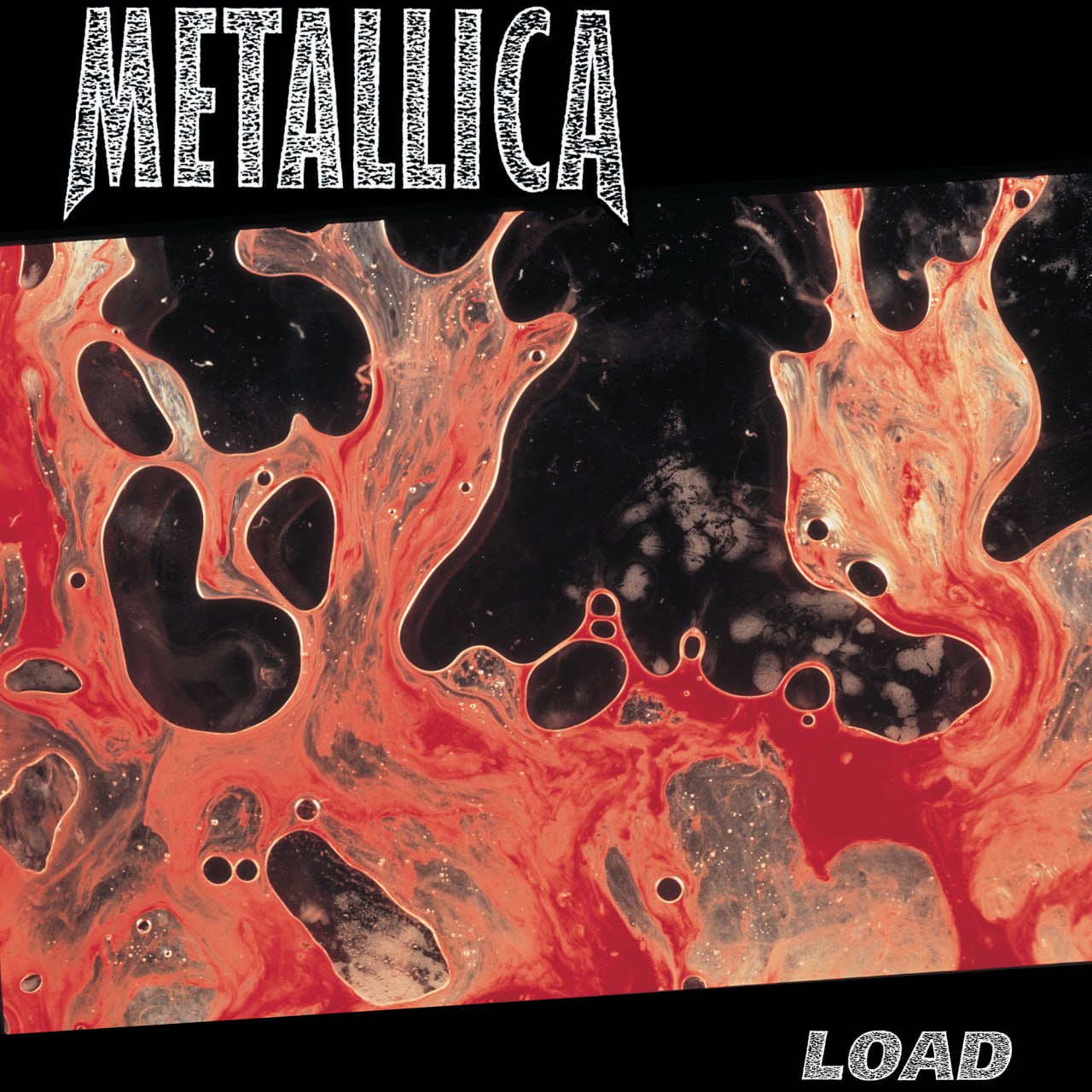 Metallica - Load (1996) [FLAC]