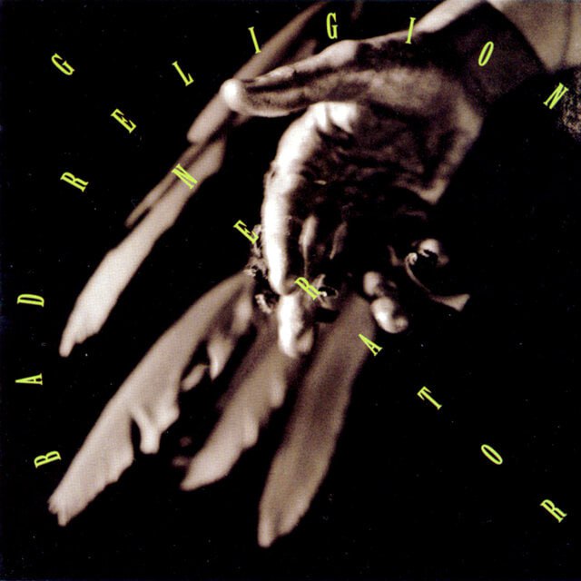 Bad Religion - Generator (1992) [FLAC]