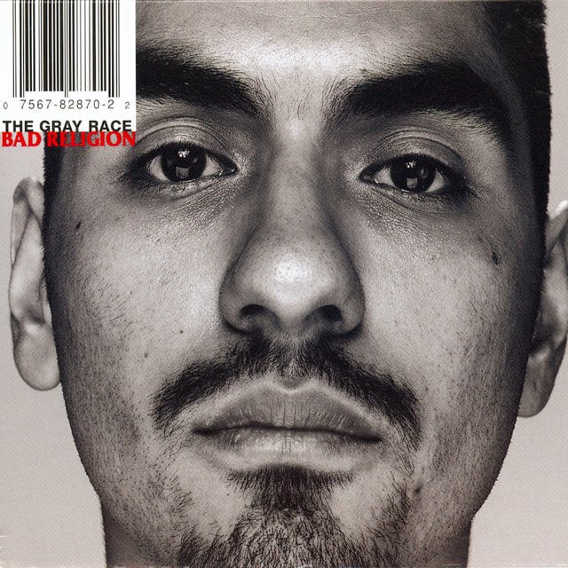 Bad Religion - The Gray Race (1996) [FLAC]