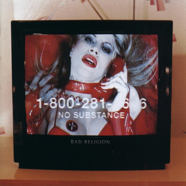 Bad Religion - No Substance (1998) [FLAC]