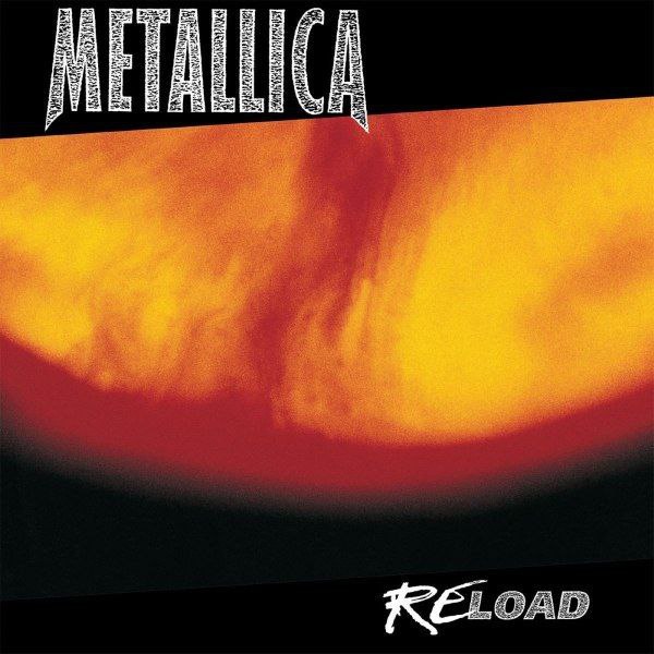 Metallica - ReLoad (1997) [FLAC]