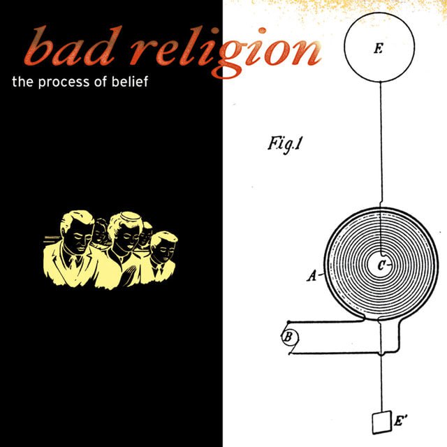 Bad Religion - The Process of Belief (2002) [FLAC]