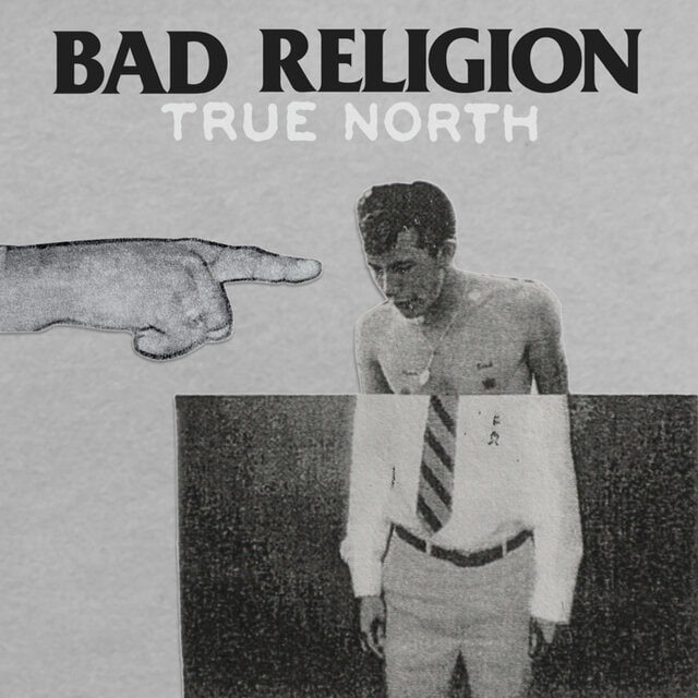Bad Religion - True North (2013) [FLAC]