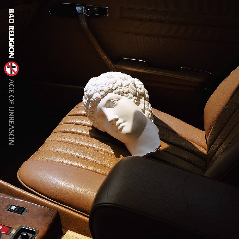 Bad Religion - Age of Unreason (2019) [FLAC]