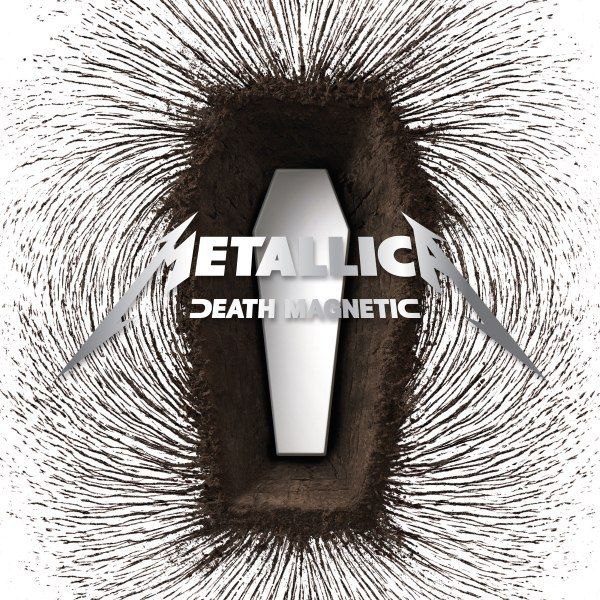 Metallica - Death Magnetic (2008) [FLAC]