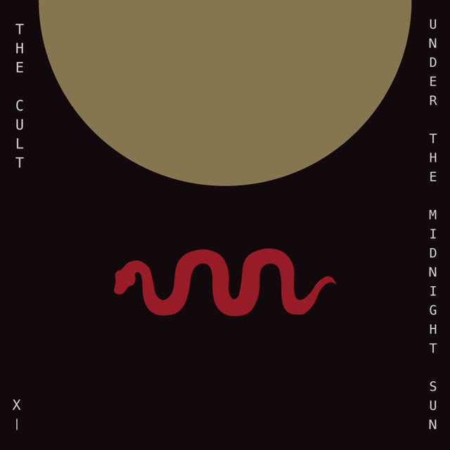 The Cult — Under the Midnight Sun (2022) [FLAC]
