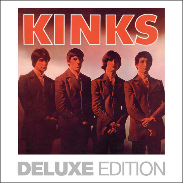 The Kinks - Kinks (1964) [FLAC]
