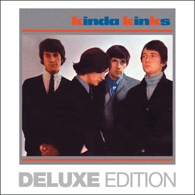 The Kinks - Kinda Kinks (1965) [FLAC]