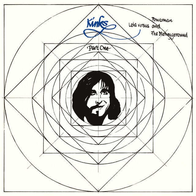 The Kinks - Lola Versus Powerman and the Moneygoround, Pt. 1 (1970) [FLAC]