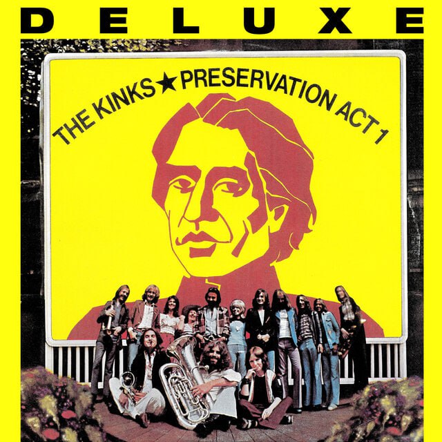 The Kinks - Preservation: Act 1 (1973) [FLAC]