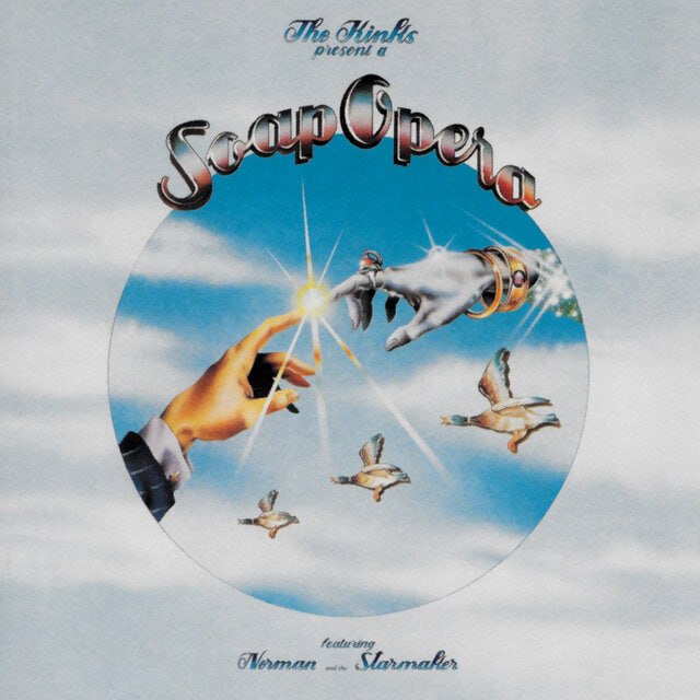 The Kinks - Soap Opera (1975) [FLAC]