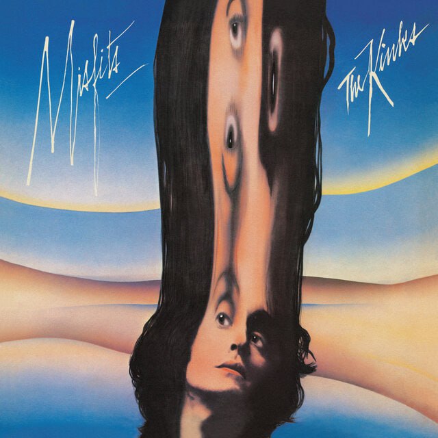 The Kinks - Misfits (1978) [FLAC]