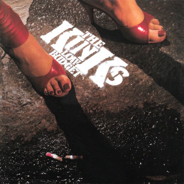The Kinks - Low Budget (1979) [FLAC]