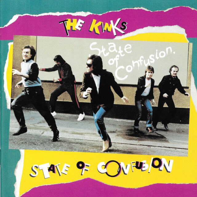 The Kinks - State of Confusion (1983) [FLAC]