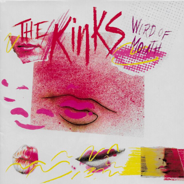 The Kinks - Word of Mouth (1984) [FLAC]