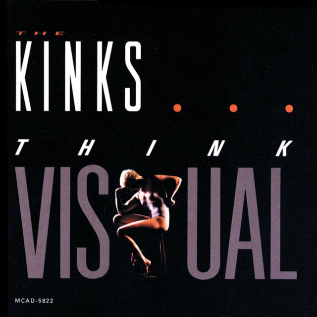 The Kinks - Think Visual (1986) [FLAC]