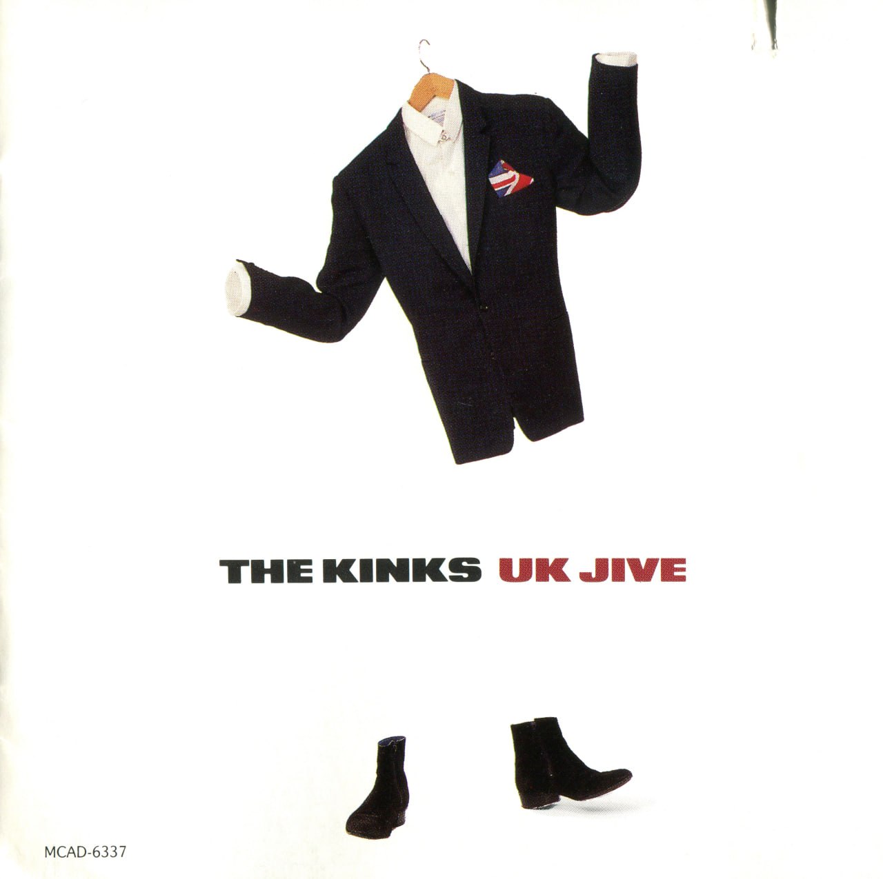 The Kinks - UK Jive (1989) [FLAC]