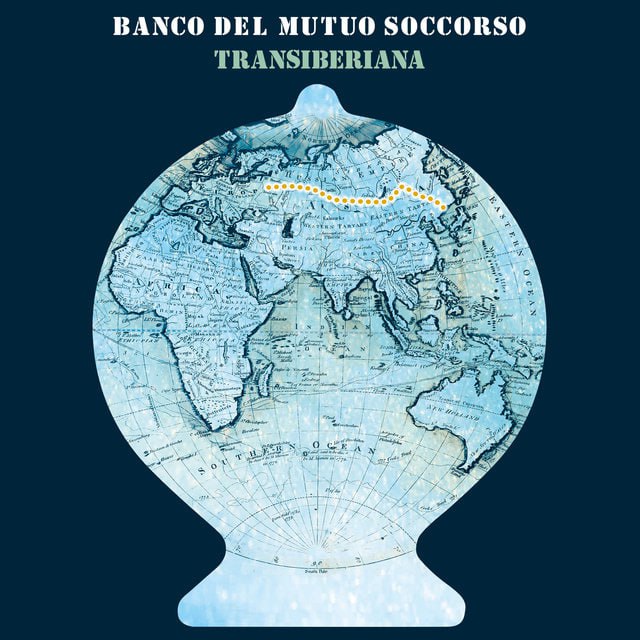 Banco Del Mutuo Soccorso - Transiberiana (2019) [FLAC]