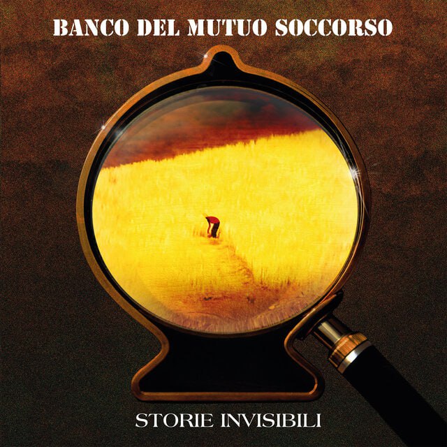 Banco Del Mutuo Soccorso - Storie Invisibili (2025) [FLAC]