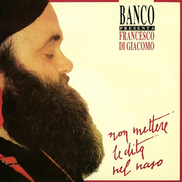 Banco Del Mutuo Soccorso - Non mettere le dita nel naso (1989) [FLAC]