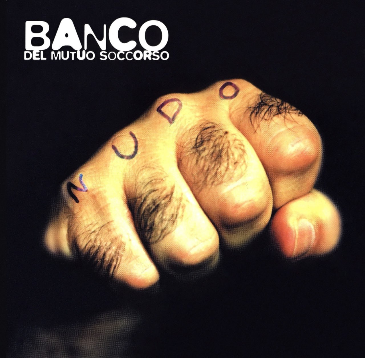 Banco Del Mutuo Soccorso - Nudo (1997) [FLAC]