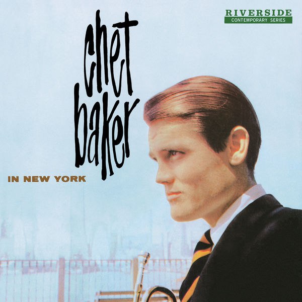 Chet Baker - In New York (1958) [FLAC]