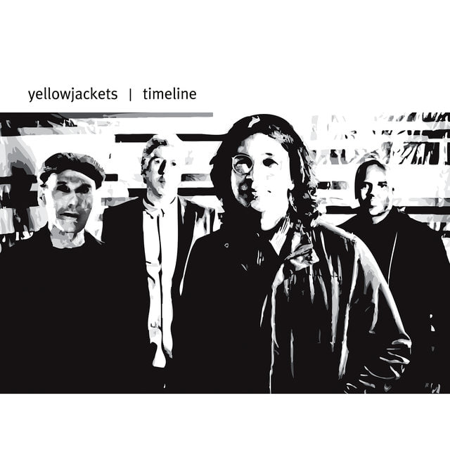 Yellowjackets - Timeline (2011) [FLAC]