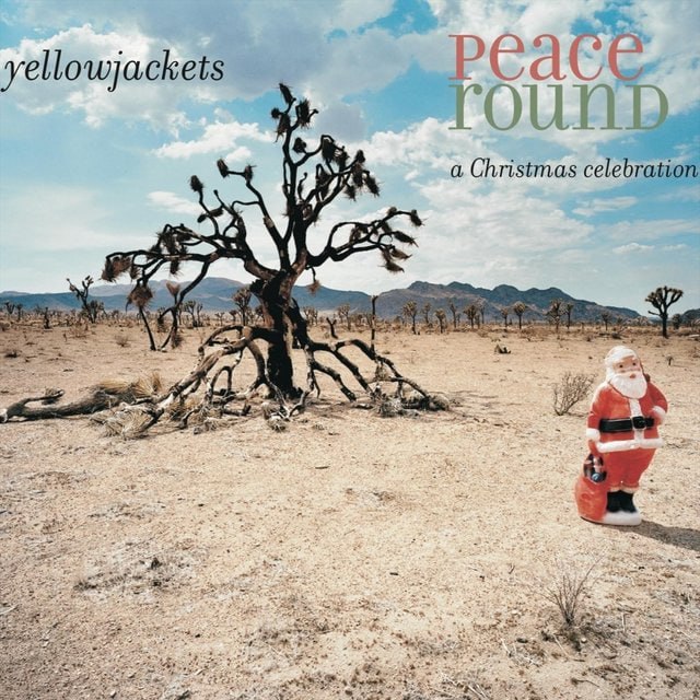 Yellowjackets - Peace Round (2003) [FLAC]