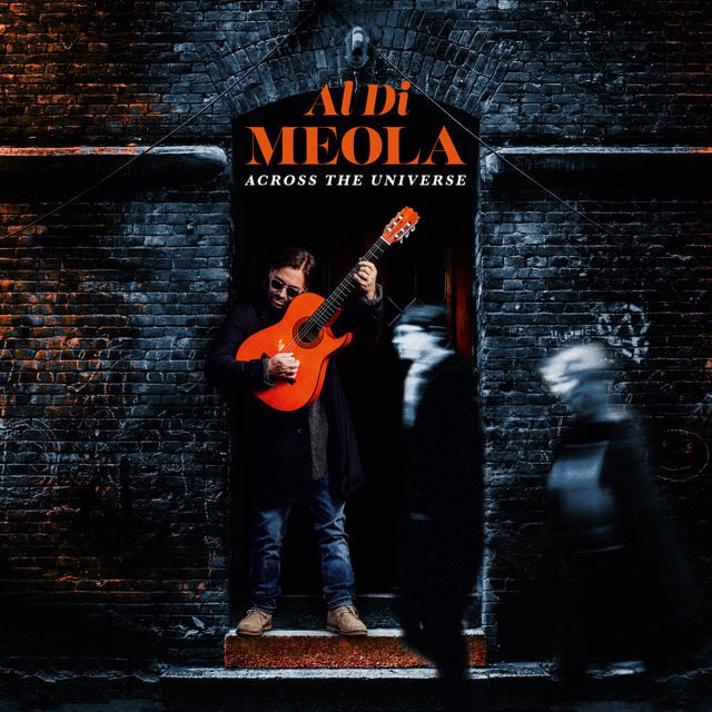 Al Di Meola - Across the Universe (2020) [FLAC]