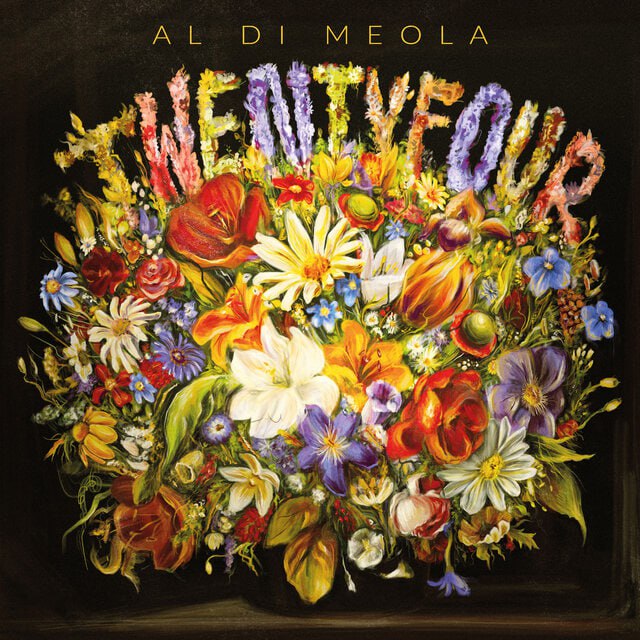 Al Di Meola - Twentyfour (2024) [FLAC]