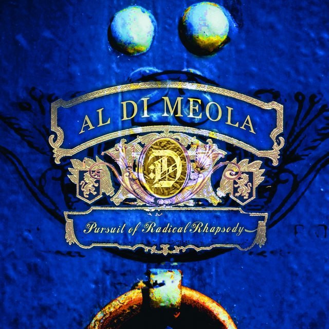 Al Di Meola - Pursuit of Radical Rhapsody (2011) [FLAC]