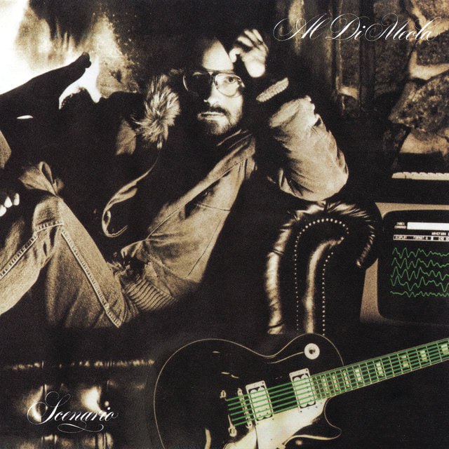 Al Di Meola - Scenario (1983) [FLAC]