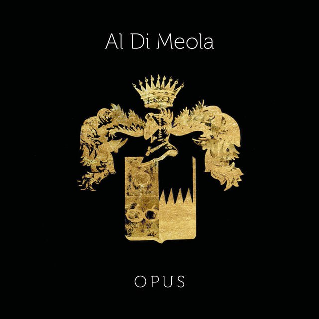 Al Di Meola - Opus (2018) [FLAC]