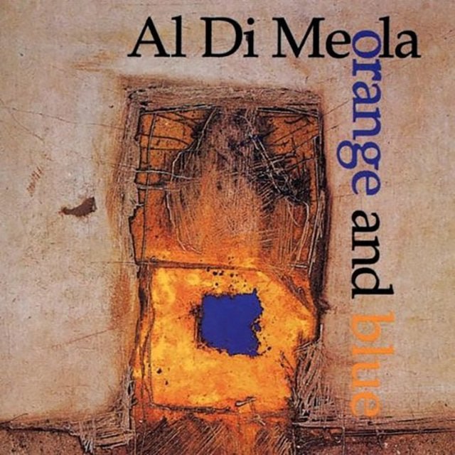 Al Di Meola - Orange and Blue (1994) [FLAC]