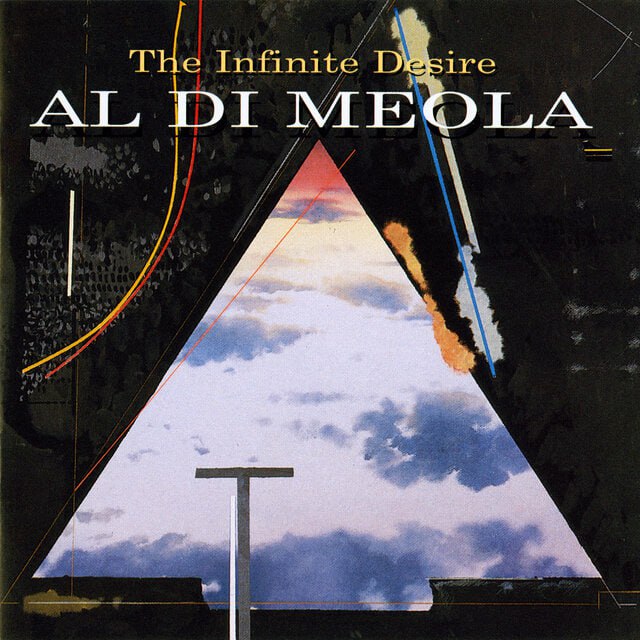 Al Di Meola - The Infinite Desire (1998) [FLAC]