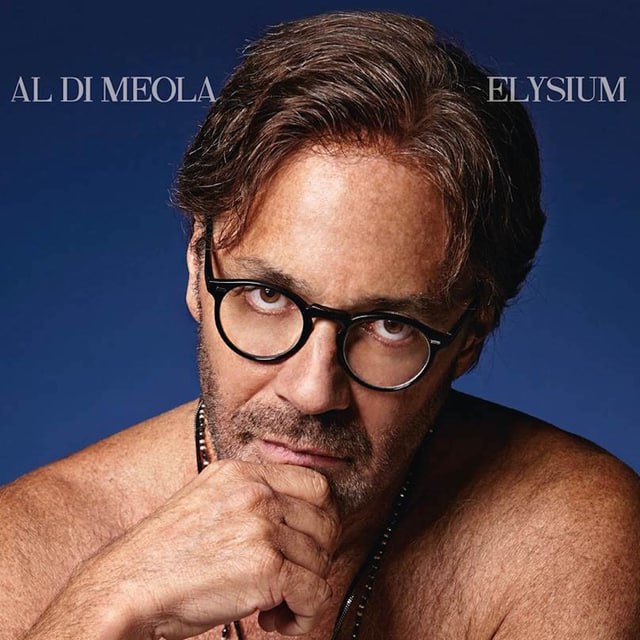 Al Di Meola - Elysium (2015) [FLAC]