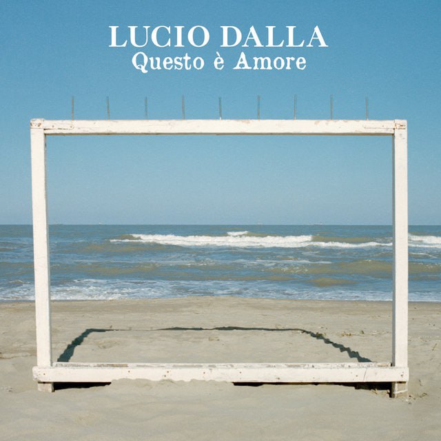 Lucio Dalla - Questo è amore (2011) [FLAC]
